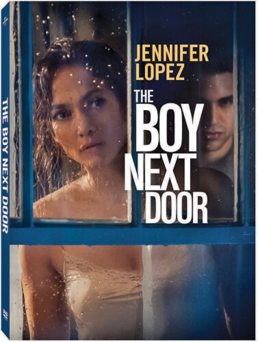 Mariano S The Boy Next Door 2015 Dvd 1 Ct