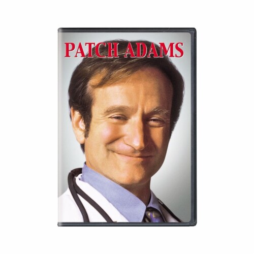Patch Adams (1998 - DVD) Perspective: front