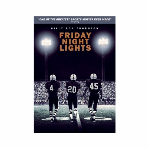 Friday Night Lights (DVD), 1 ct Kroger