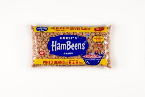 Hurst's® Hambeens Pinto Beans With Ham Flavor Perspective: front