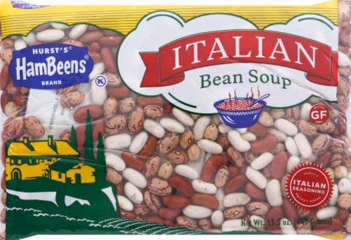 Hurst's® Ham Beens® Italian Bean Soup Perspective: front