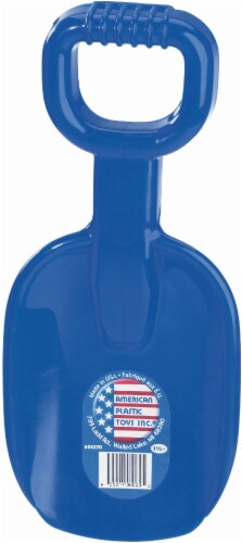 American Plastic Toys Big Beach Shovel - Assorted Perspective: front