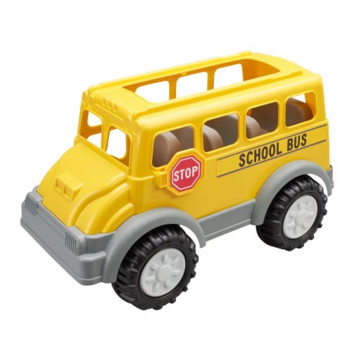 American Plastic Toys Gigantic School Bus Toy, 1 ct Kroger