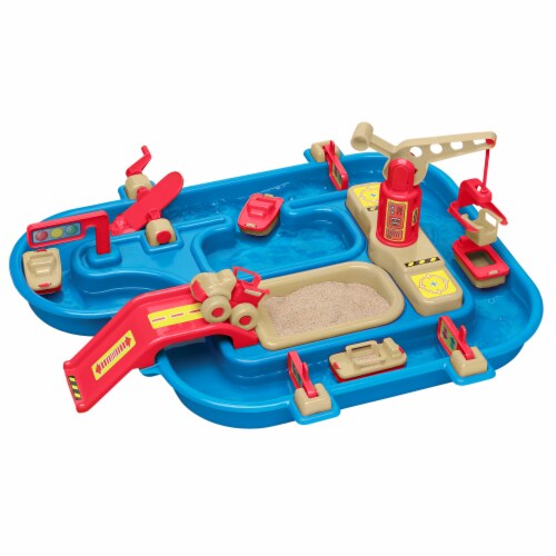 American Plastic Toys Sand & Water Play Set Perspective: front