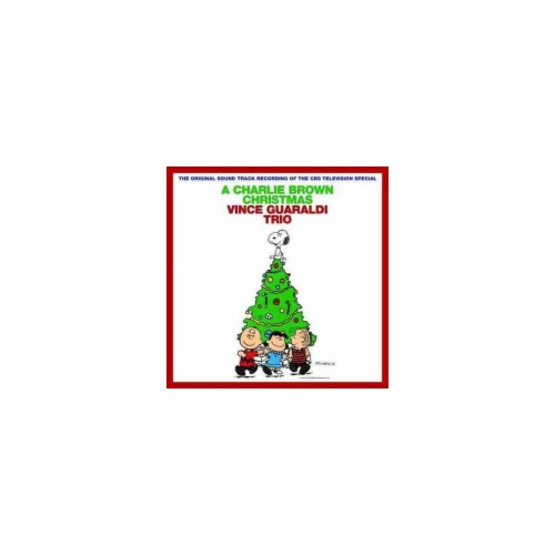 Vince Guaraldi: A Charlie Brown Christmas (Vinyl) Perspective: front