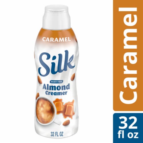 Silk Caramel Almond Creamer, 32 fl oz