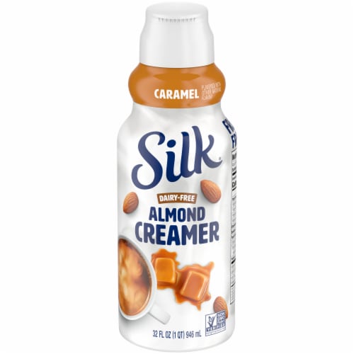 Silk Caramel Almond Creamer, 32 fl oz