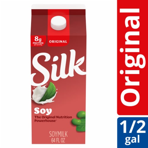 Soy Original Drink: gluten free deliciousness