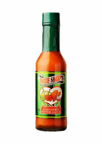 Marie Sharp's Mild Habanero Sauce Perspective: front