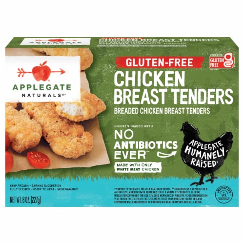 Applegate Natural Gluten-Free Chicken Breast Tenders