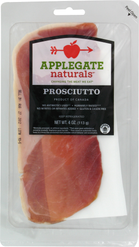 Applegate Naturals™ Prosciutto Perspective: front