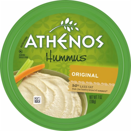Athenos Original Hummus Perspective: front