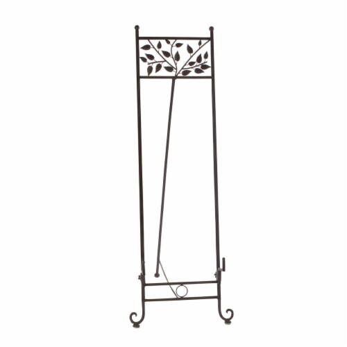Tripar 56000 Natural Elements Metal Floor Easel Perspective: front