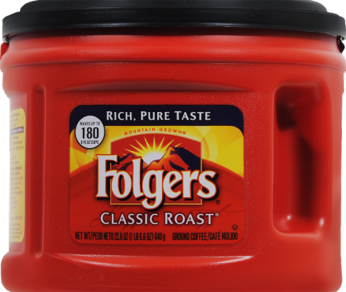 folger coffee review