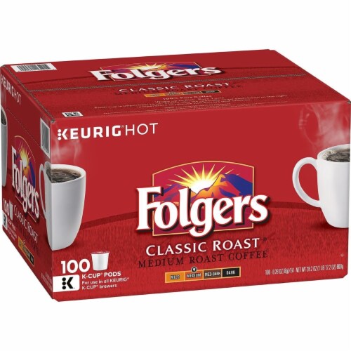Folgers keurig deals