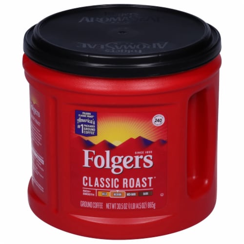 Coffee folgers shop