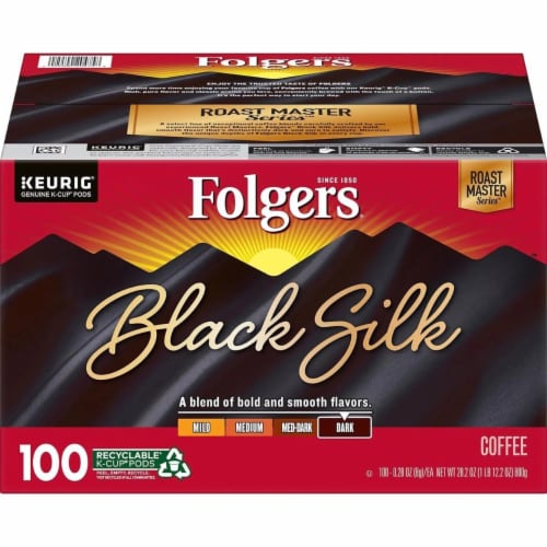 Folgers french roast k cups clearance