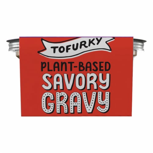 Tofurky® Vegan Savory Gravy Perspective: front
