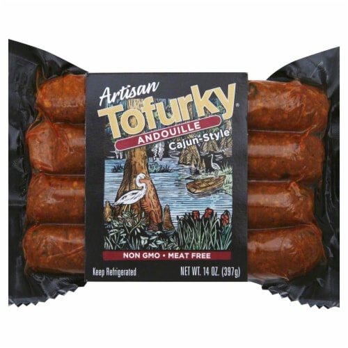 Andouille sausage kroger online