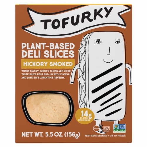 Tofurky® Plant-Based Hickory Smoked Deli Slices