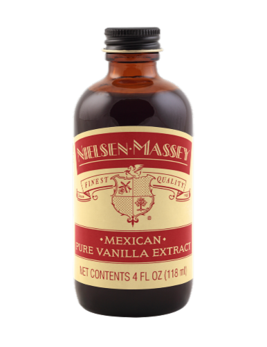 Nielsen-Massey Mexican Pure Vanilla Extract Perspective: front