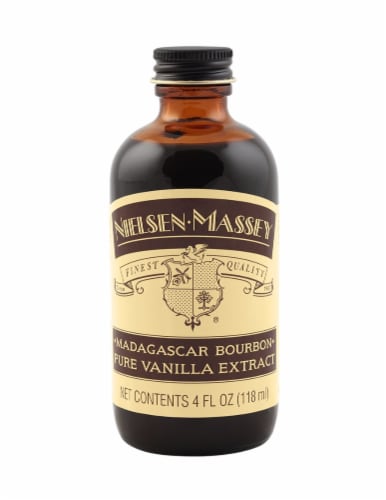 Nielsen-Massey Madagascar Bourbon Pure Vanilla Extract Perspective: front
