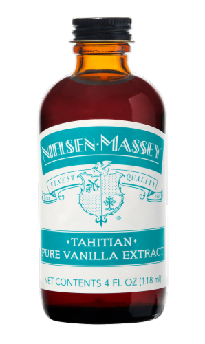 Nielsen-Massey Tahitian Pure Vanilla Extract Perspective: front