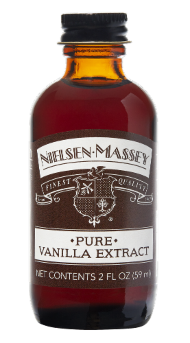 Nielsen-Massey Pure Vanilla Extract Perspective: front