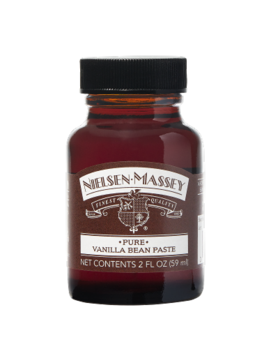 Nielsen-Massey Pure Vanilla Bean Paste Perspective: front