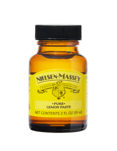 Nielsen-Massey Vanillas Inc Pure Lemon Paste Perspective: front