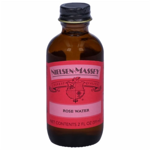 Nielsen-Massey Rose Water Perspective: front