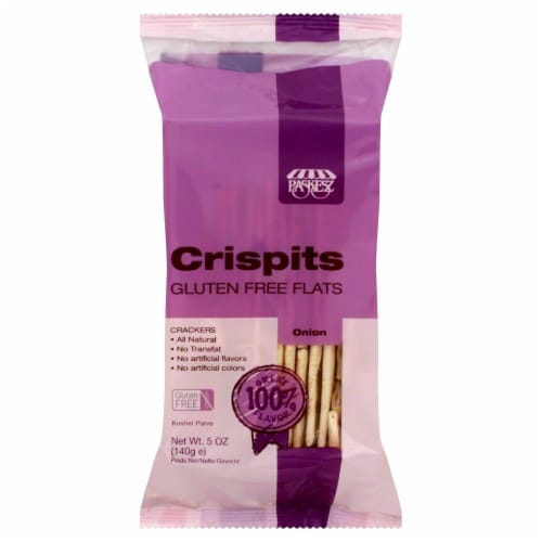 Paskesz Crispits Onion Flats Perspective: front