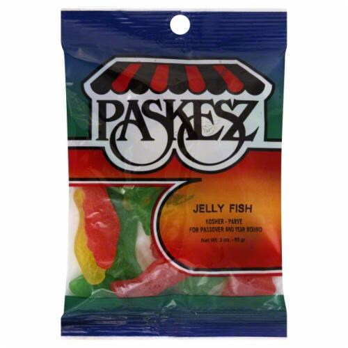 Paskesz Jelly Fish Perspective: front