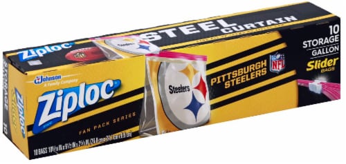 ziploc slider bags