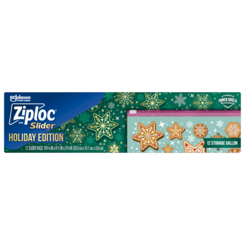 Save on Ziploc Storage Slider Bags Gallon Order Online Delivery