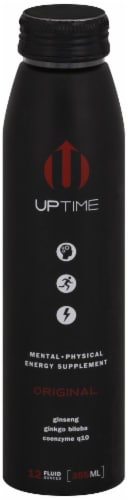 Uptime Original Energy Drink Perspective: front