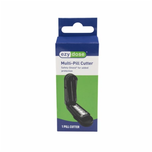 Ezy Dose® Multi-Pill Cutter Perspective: front