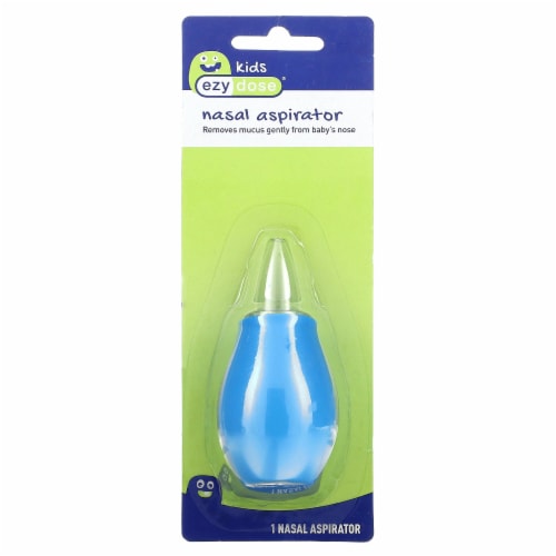 Ezy Dose® Kids Nasal Aspirator Perspective: front