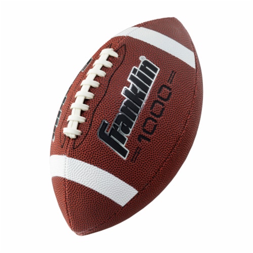 Franklin® Junior Size Football Perspective: front