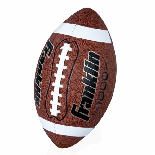Franklin Grip-Rite Official Size Football, 1 ct - Dillons Food Stores