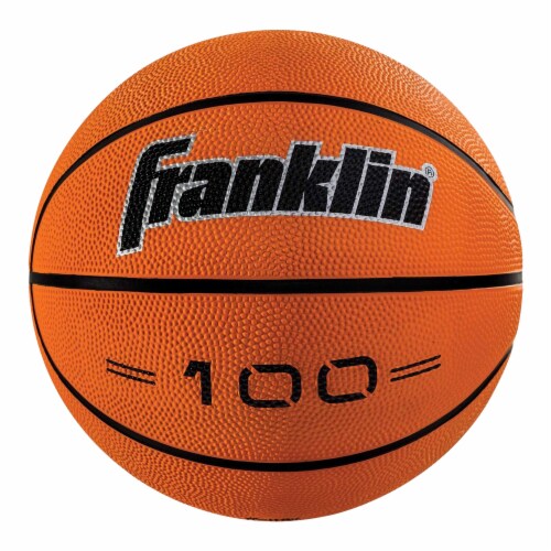 Franklin® Grip Rite 100 Basketball Perspective: front