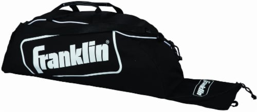 Franklin Junior Equiptment Bag - Black Perspective: front