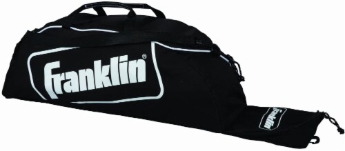 Franklin Junior Equiptment Bag - Black Perspective: front
