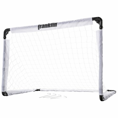 Franklin Fold N Go Soccer Set Perspective: front