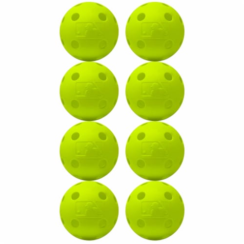 Franklin Indestruct-A-Ball Set - Yellow Perspective: front