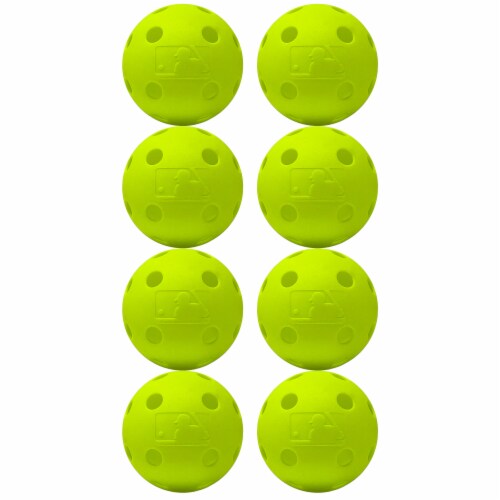 Franklin Indestruct-A-Ball Set - Yellow Perspective: front