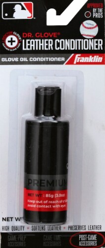 Franklin Dr. Glove Leather Conditioner Glove Oil Perspective: front
