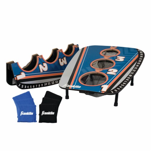 Franklin 3-Hole Bean Bag Toss Perspective: front