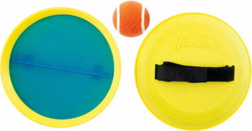 Franklin Throw n' Stick Set Perspective: front