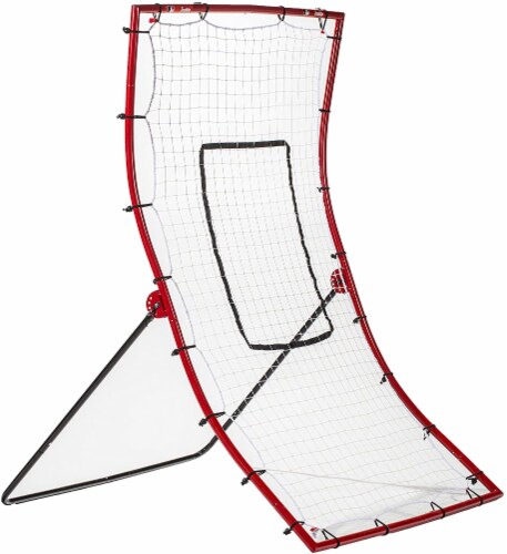 Franklin MLB® Fly-Back Multi Position Ball Return Perspective: front